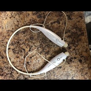 Lg wireless headphones